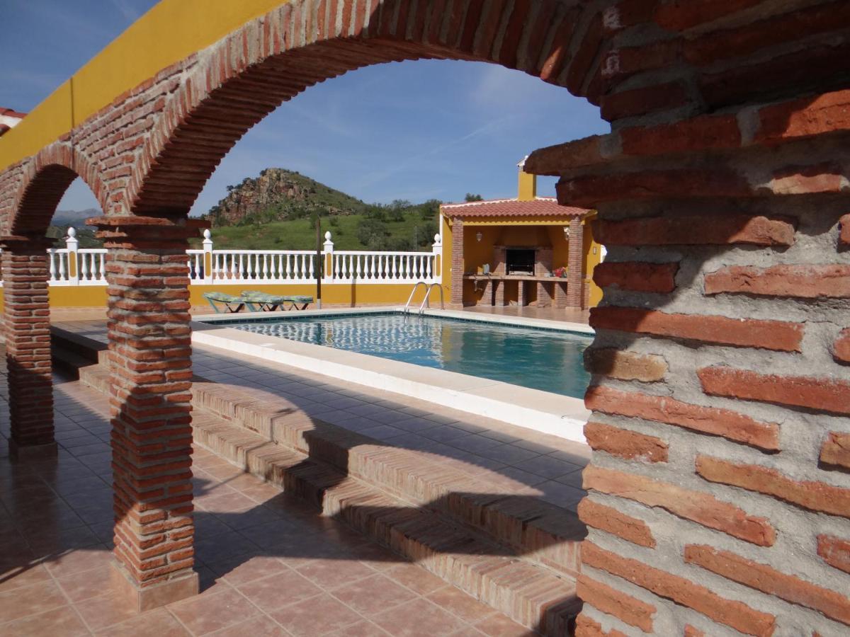 B&B Casa Sarandy Almogía Εξωτερικό φωτογραφία