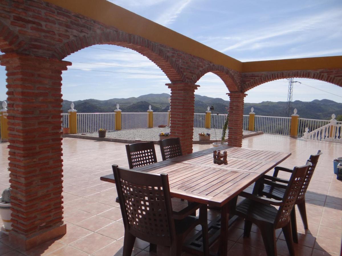 B&B Casa Sarandy Almogía Εξωτερικό φωτογραφία