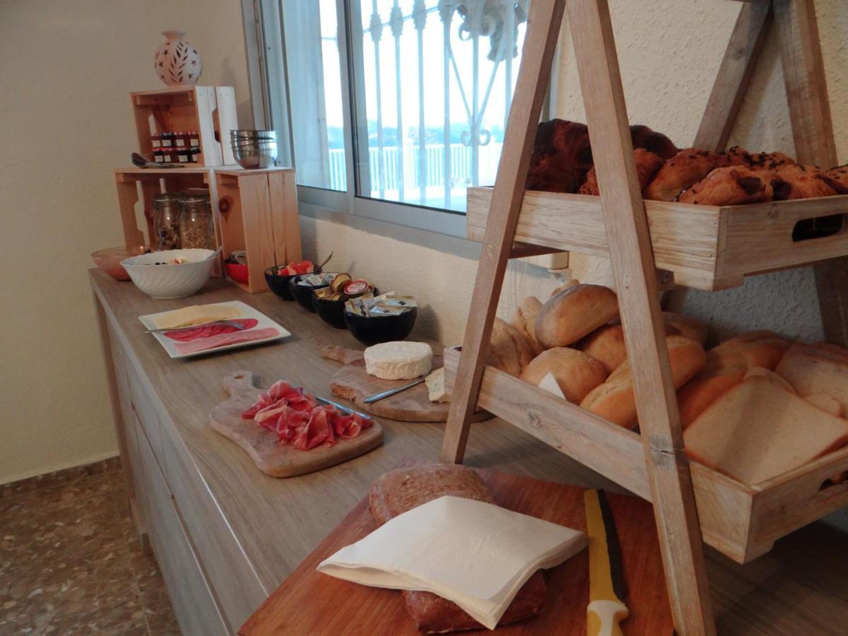 B&B Casa Sarandy Almogía Εξωτερικό φωτογραφία