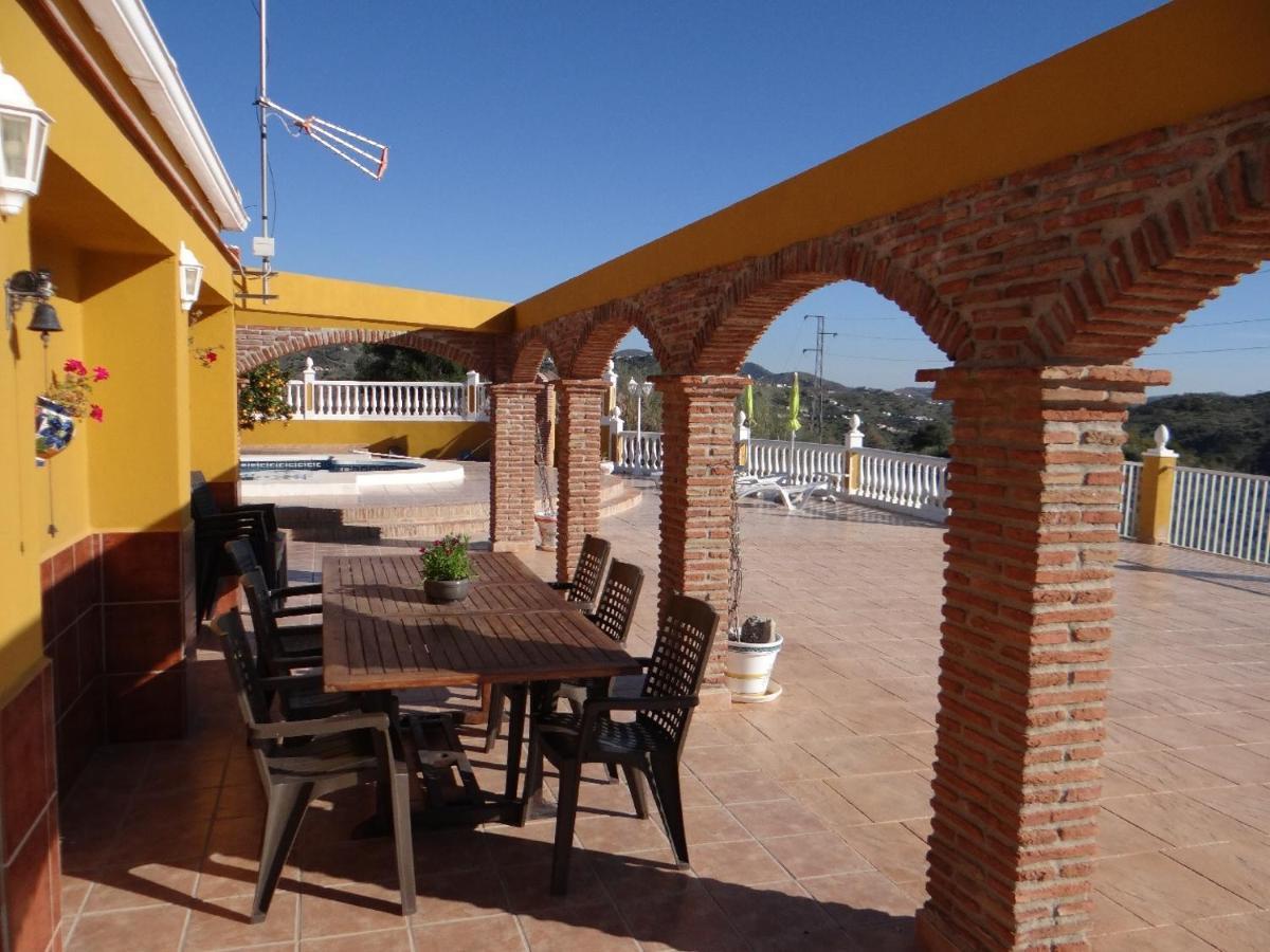 B&B Casa Sarandy Almogía Εξωτερικό φωτογραφία