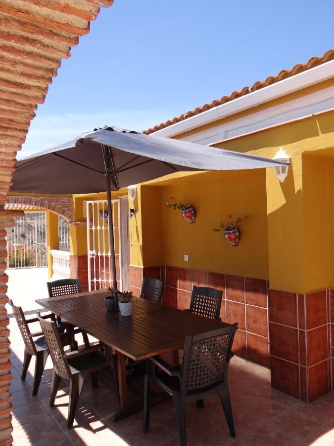 B&B Casa Sarandy Almogía Εξωτερικό φωτογραφία