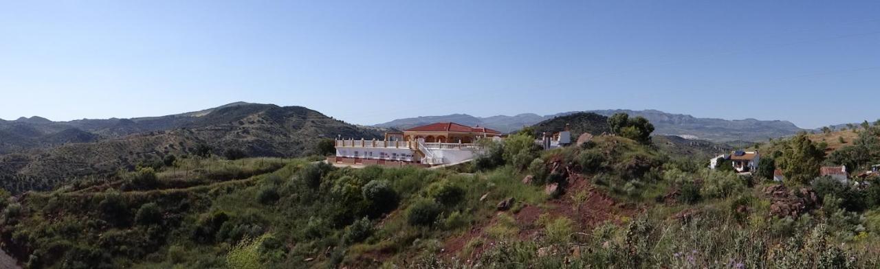 B&B Casa Sarandy Almogía Εξωτερικό φωτογραφία