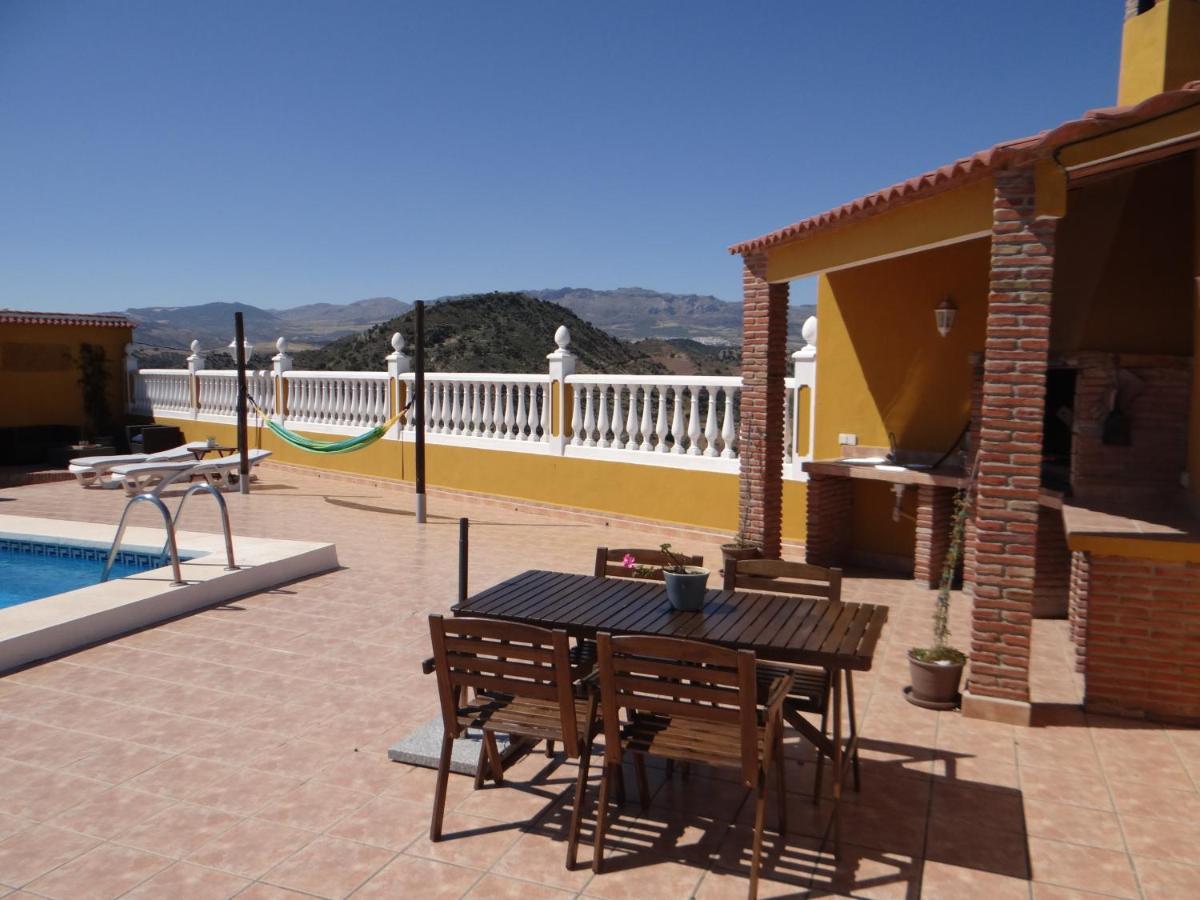 B&B Casa Sarandy Almogía Εξωτερικό φωτογραφία