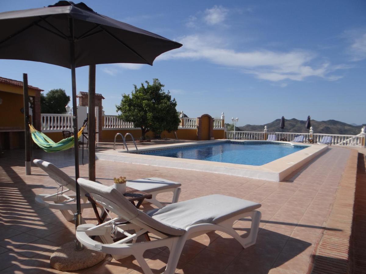 B&B Casa Sarandy Almogía Εξωτερικό φωτογραφία