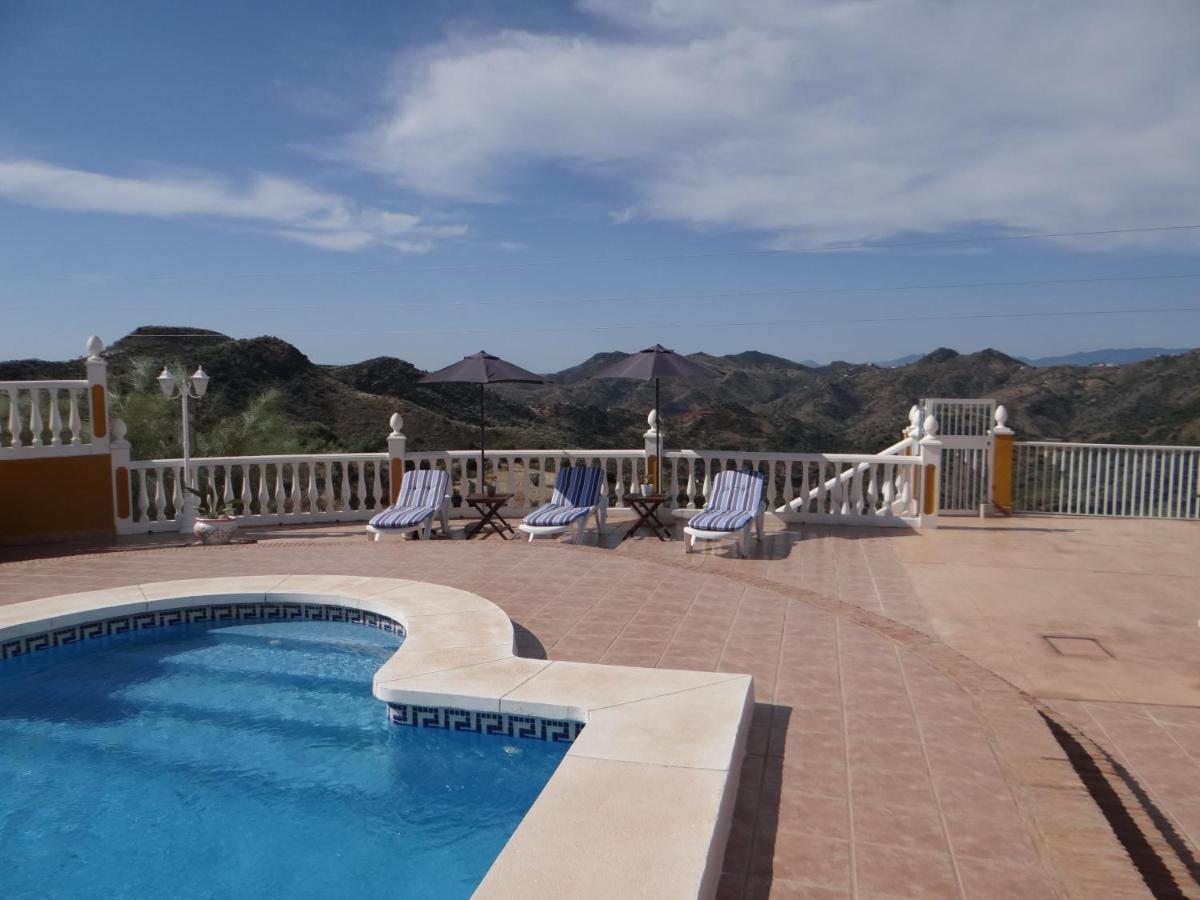 B&B Casa Sarandy Almogía Εξωτερικό φωτογραφία