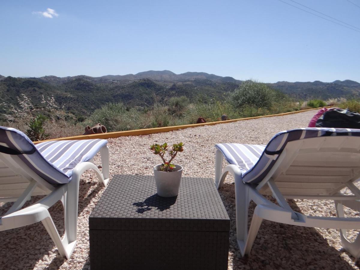 B&B Casa Sarandy Almogía Εξωτερικό φωτογραφία