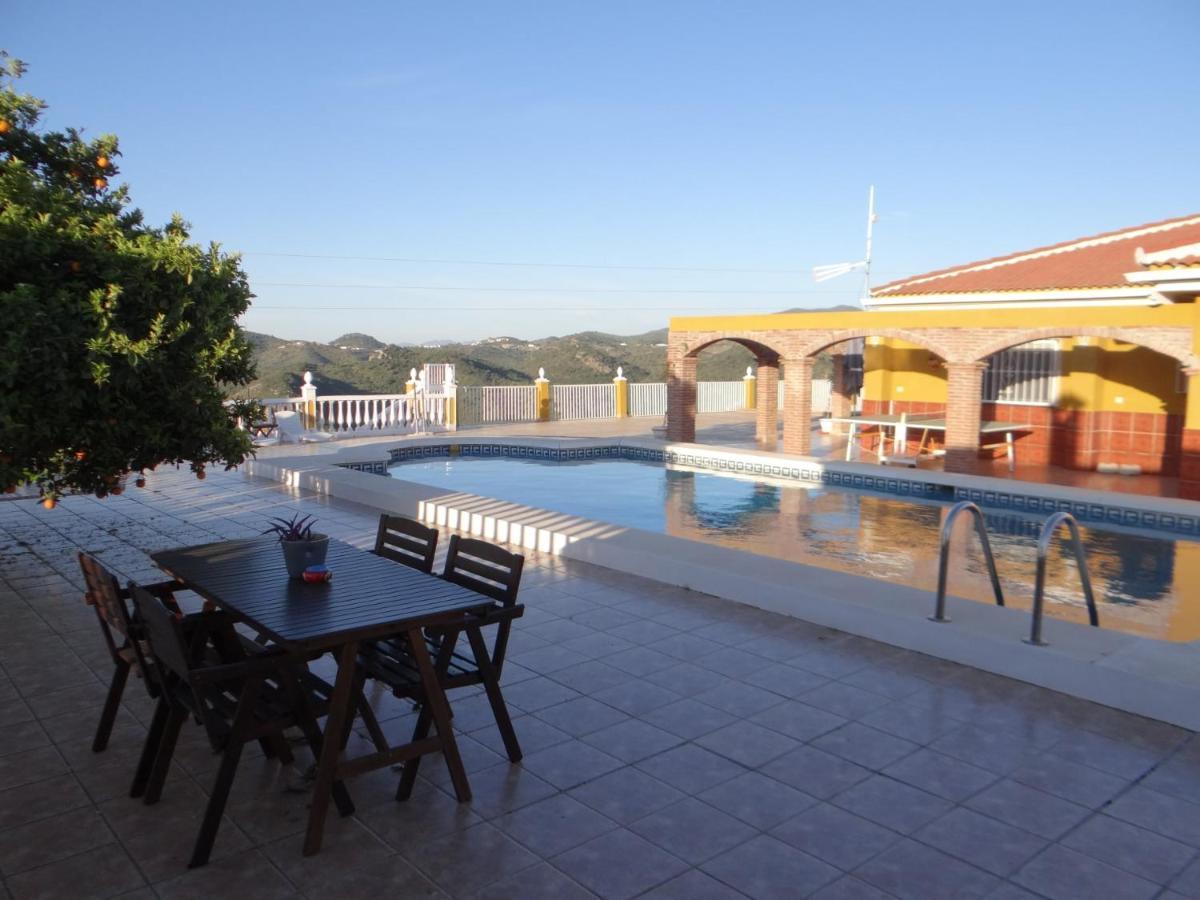 B&B Casa Sarandy Almogía Εξωτερικό φωτογραφία