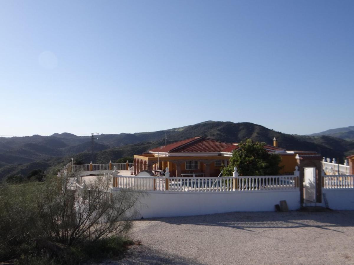 B&B Casa Sarandy Almogía Εξωτερικό φωτογραφία