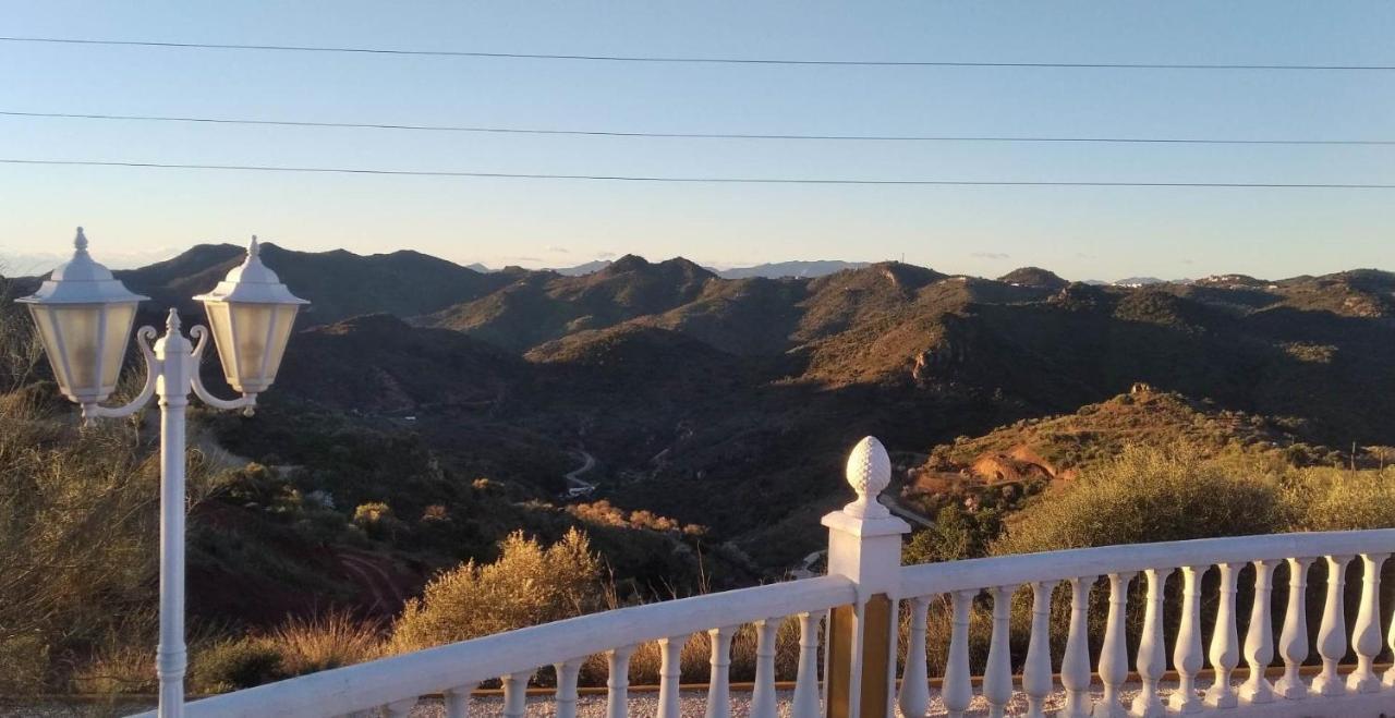 B&B Casa Sarandy Almogía Εξωτερικό φωτογραφία