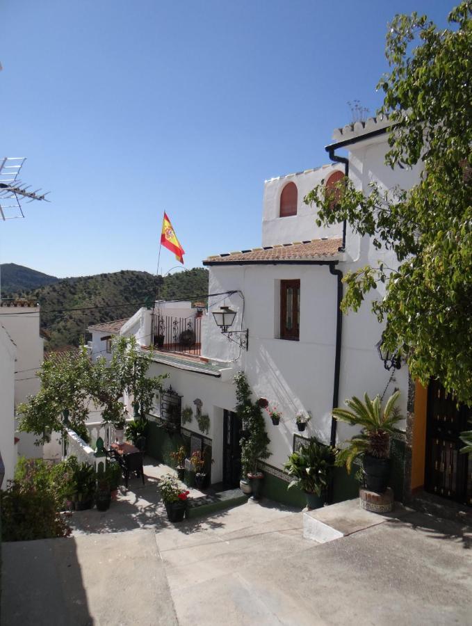 B&B Casa Sarandy Almogía Εξωτερικό φωτογραφία