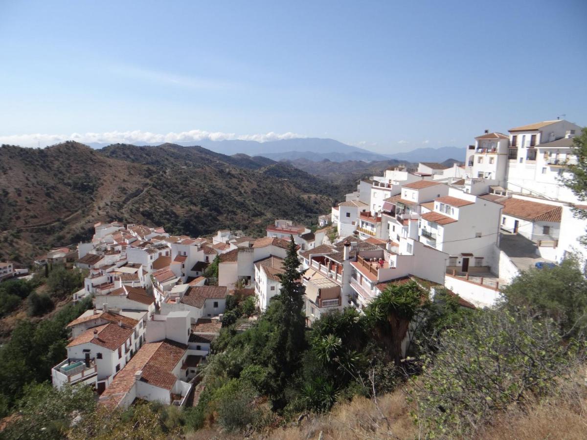 B&B Casa Sarandy Almogía Εξωτερικό φωτογραφία