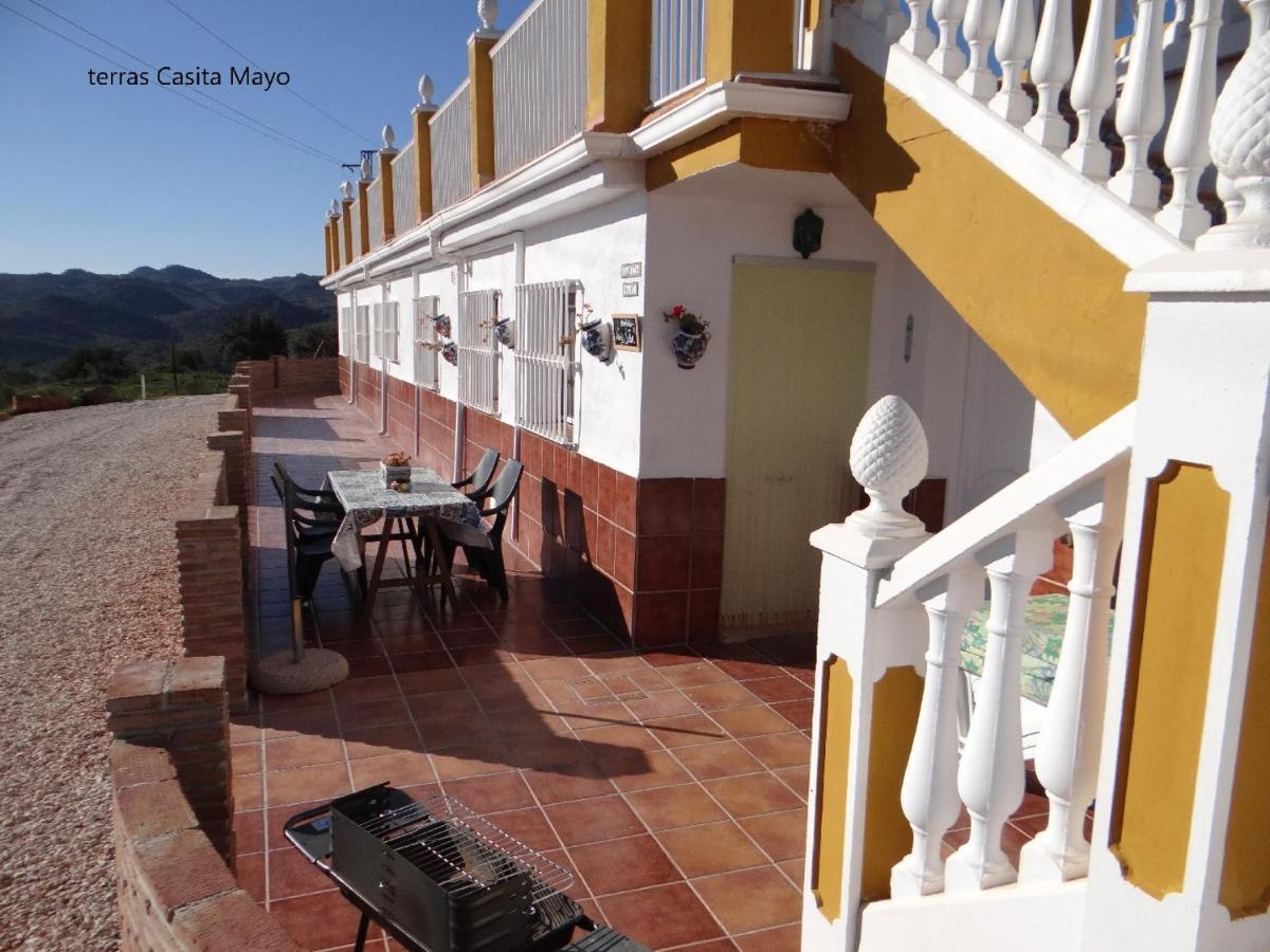B&B Casa Sarandy Almogía Εξωτερικό φωτογραφία