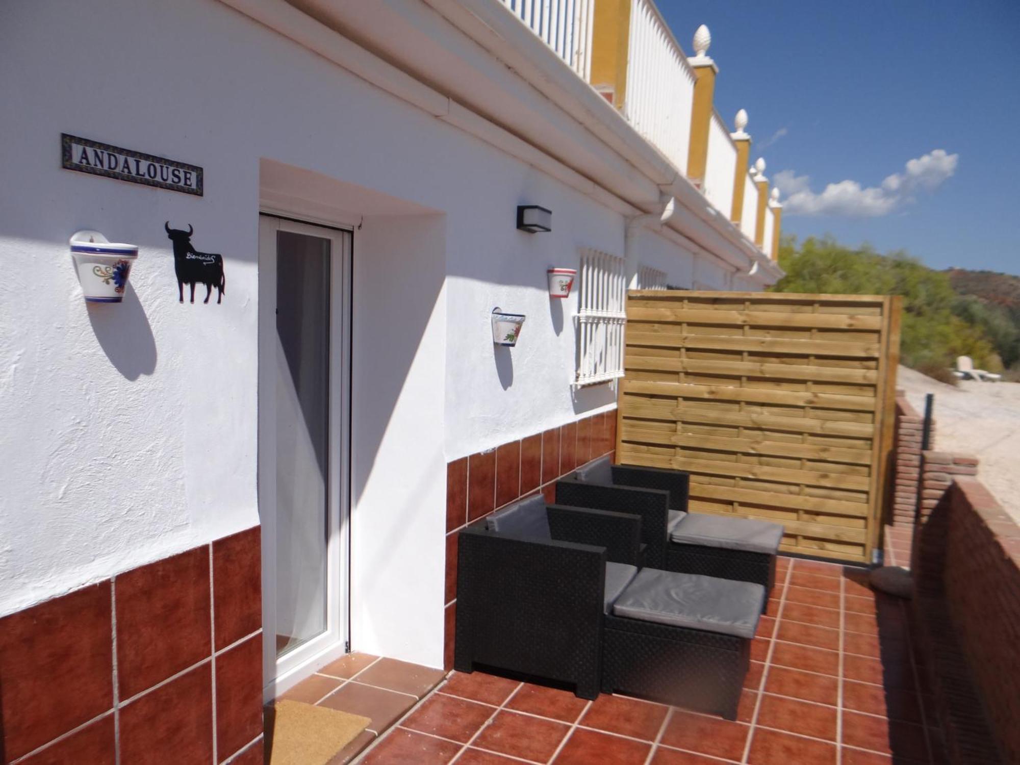 B&B Casa Sarandy Almogía Εξωτερικό φωτογραφία