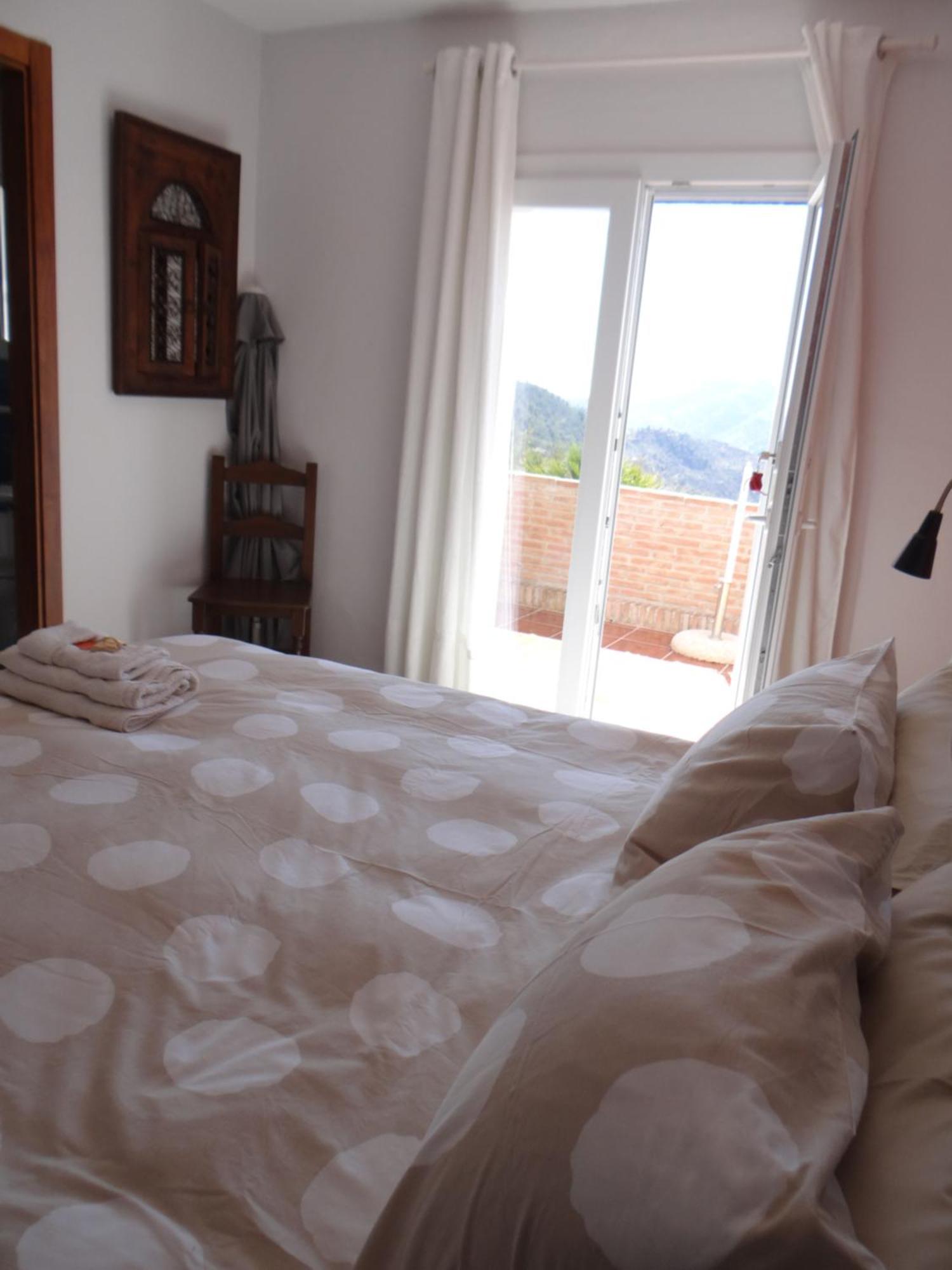 B&B Casa Sarandy Almogía Εξωτερικό φωτογραφία