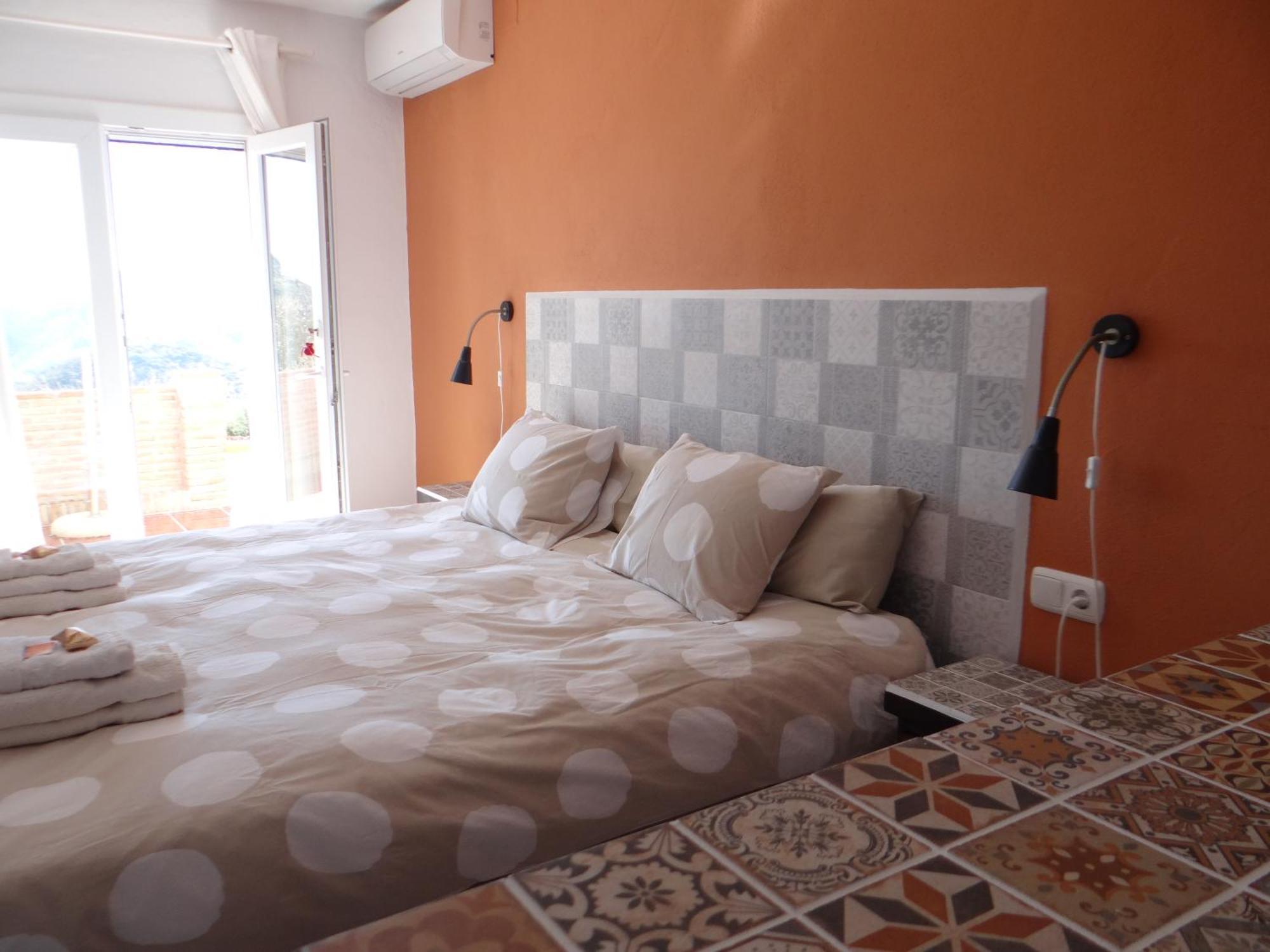 B&B Casa Sarandy Almogía Εξωτερικό φωτογραφία