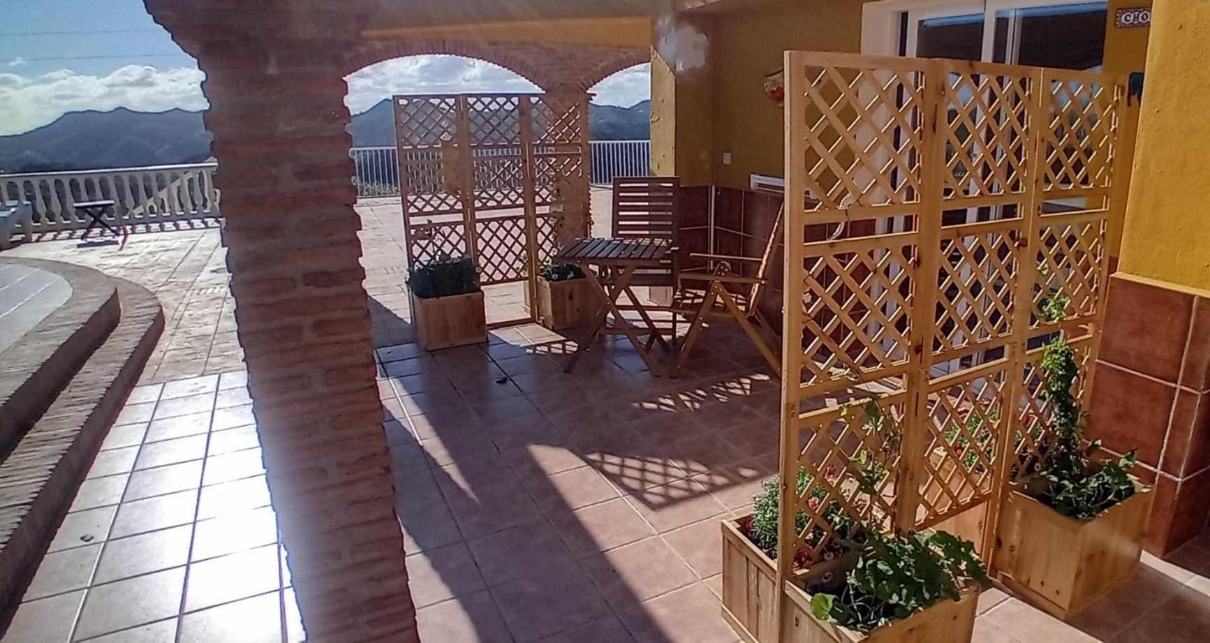B&B Casa Sarandy Almogía Εξωτερικό φωτογραφία