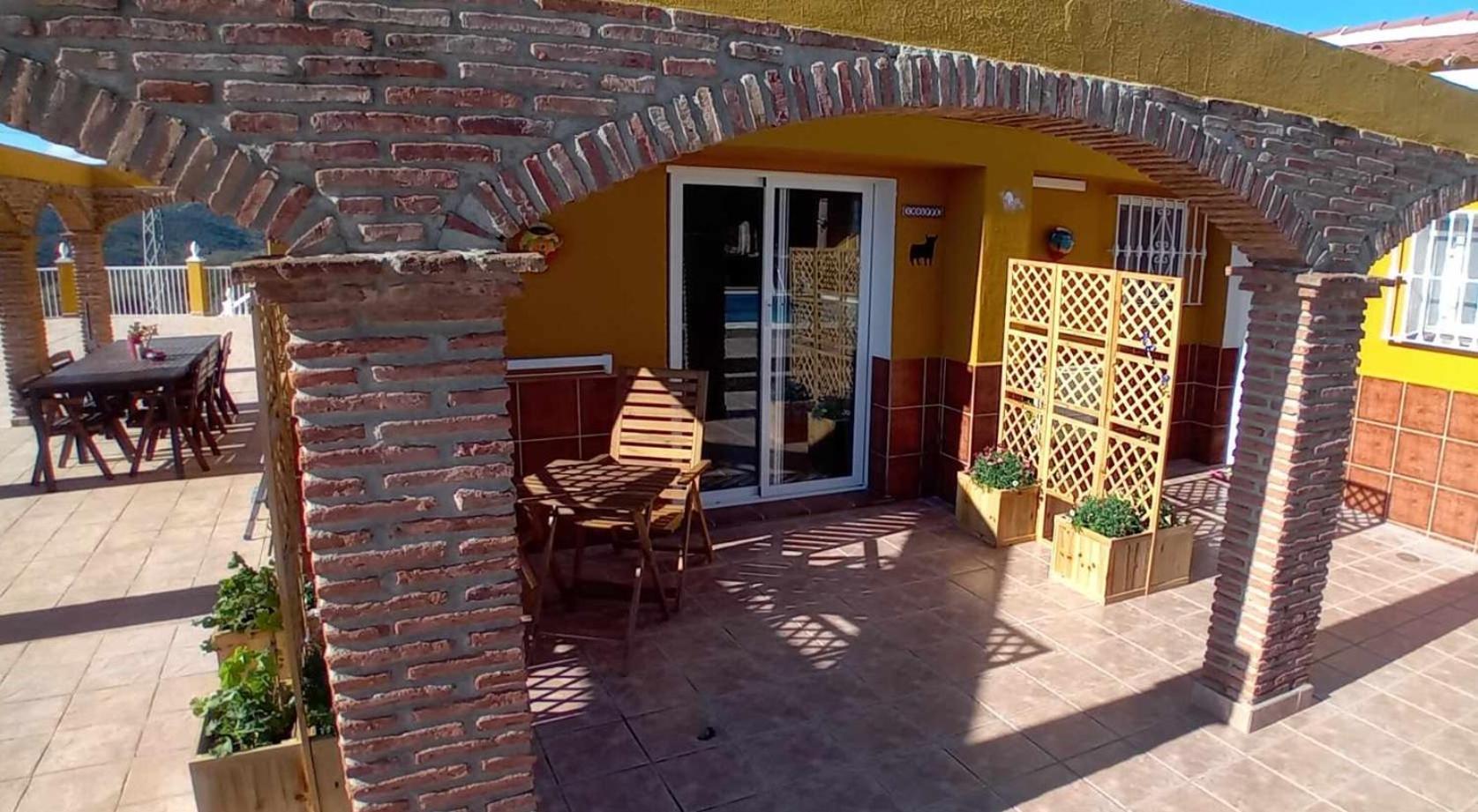 B&B Casa Sarandy Almogía Εξωτερικό φωτογραφία